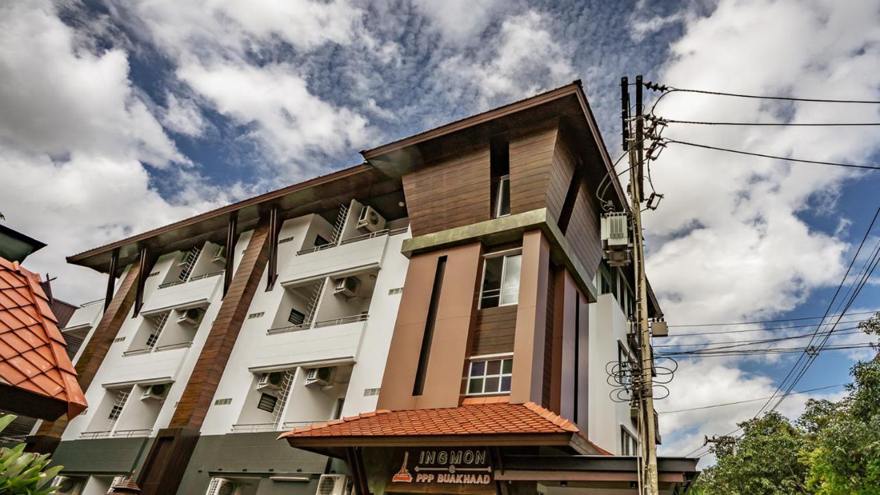 Ingmon House Hotel Chiang Mai Exterior photo